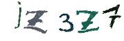 CAPTCHA de imagem