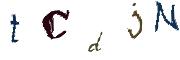 CAPTCHA de imagem
