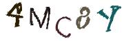 CAPTCHA de imagem