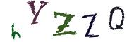 CAPTCHA de imagem