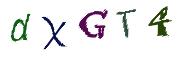 CAPTCHA de imagem