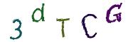CAPTCHA de imagem
