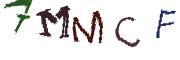 CAPTCHA de imagen
