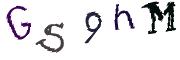 CAPTCHA de imagem