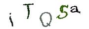 CAPTCHA de imagem