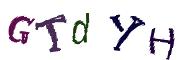 CAPTCHA de imagem