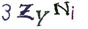 CAPTCHA de imagem