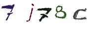 CAPTCHA de imagem
