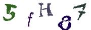 CAPTCHA de imagem
