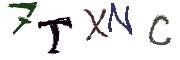 CAPTCHA de imagen