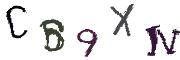 CAPTCHA de imagem