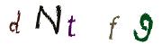 CAPTCHA de imagem
