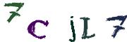 CAPTCHA de imagem