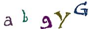 CAPTCHA de imagem