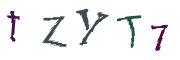 CAPTCHA de imagem