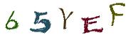 CAPTCHA de imagen