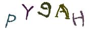 CAPTCHA de imagen