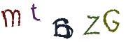 CAPTCHA de imagem