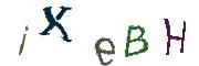 CAPTCHA de imagem