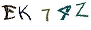 CAPTCHA de imagem