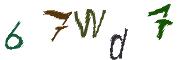 CAPTCHA de imagem