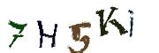 CAPTCHA de imagem