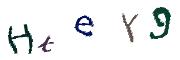 CAPTCHA de imagem
