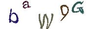 CAPTCHA de imagem