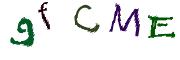 CAPTCHA de imagem