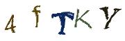 CAPTCHA de imagem