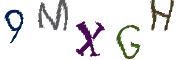 CAPTCHA de imagem