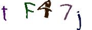 CAPTCHA de imagem