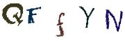 CAPTCHA de imagem