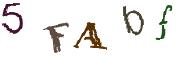 CAPTCHA de imagem