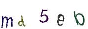 CAPTCHA de imagem