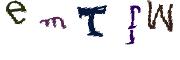 CAPTCHA de imagem