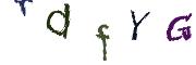 CAPTCHA de imagem