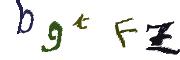 CAPTCHA de imagem