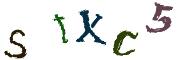 CAPTCHA de imagem
