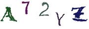CAPTCHA de imagem