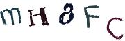 CAPTCHA de imagem