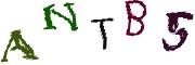 CAPTCHA de imagem
