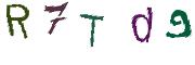 CAPTCHA de imagem