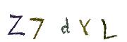 CAPTCHA de imagem