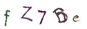 CAPTCHA de imagem