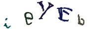 CAPTCHA de imagem