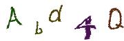 CAPTCHA de imagem