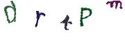 CAPTCHA de imagem