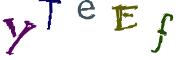 CAPTCHA de imagem