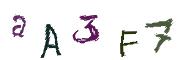 CAPTCHA de imagem